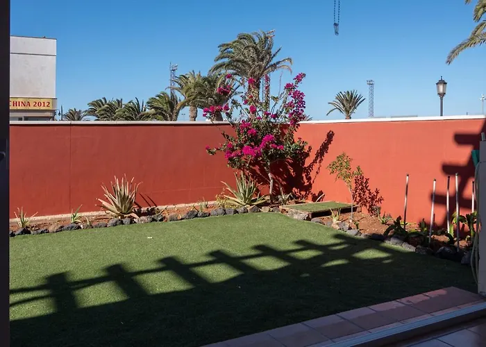 El Rincon - No Stress Holidays * Cotillo