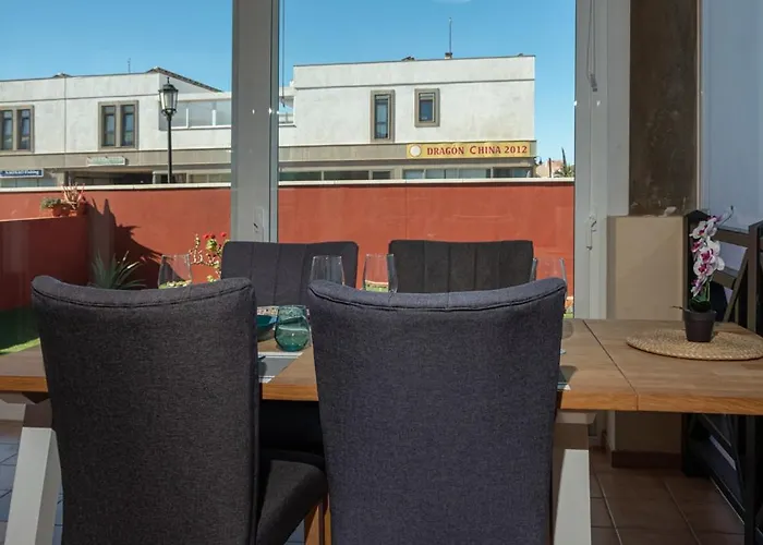 Appartement El Rincon - No Stress Holidays Cotillo