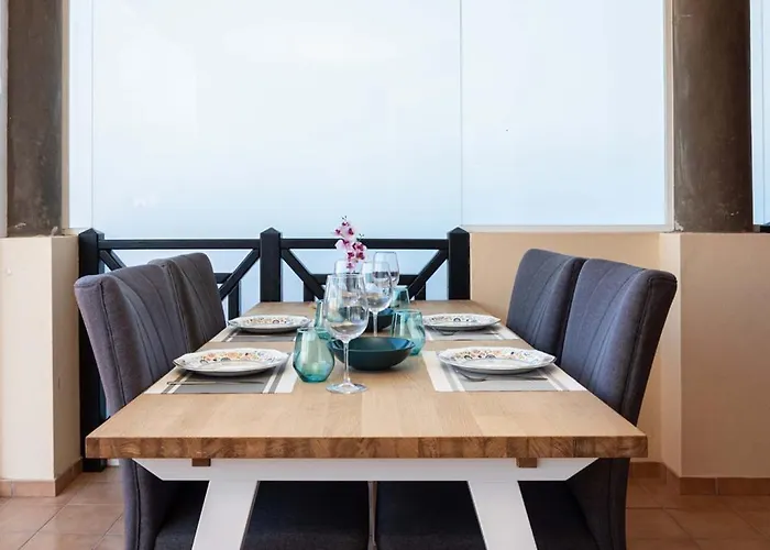 El Rincon - No Stress Holidays Cotillo