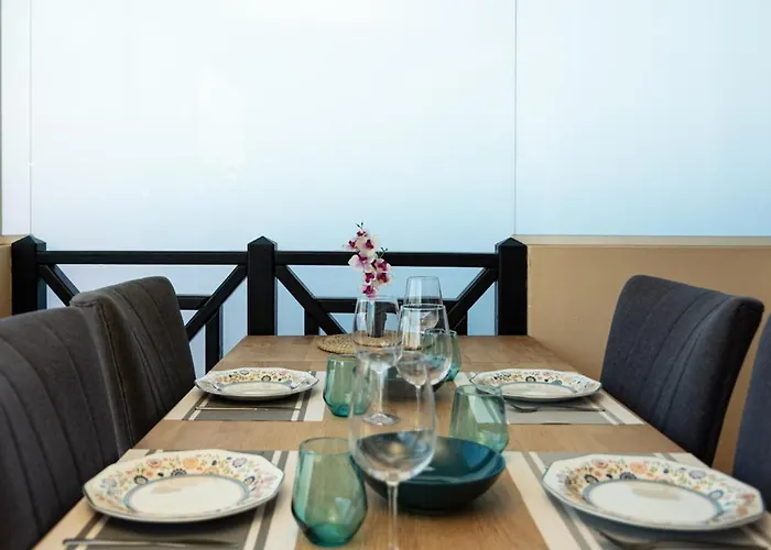 Apartment El Rincon - No Stress Holidays *