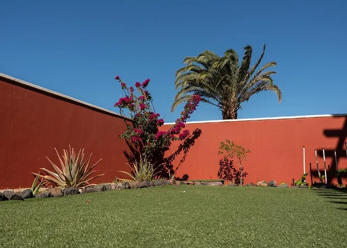 El Rincon - No Stress Holidays * Cotillo