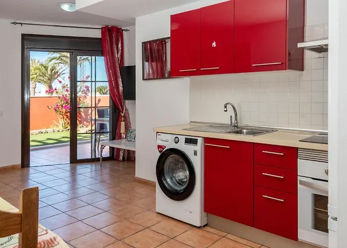 Apartment El Rincon - No Stress Holidays Cotillo