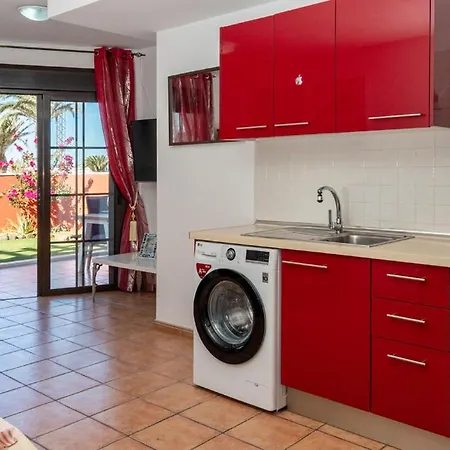 Apartman El Rincon - No Stress Holidays Cotillo